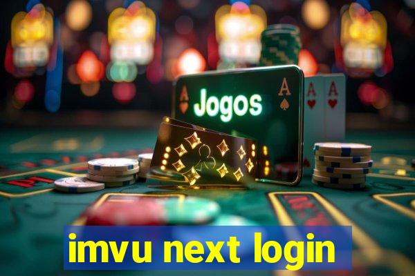 imvu next login